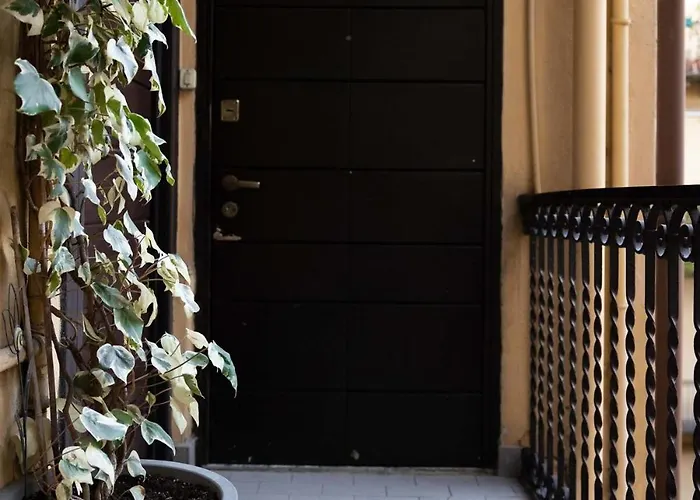 Apartmán Stendhal *